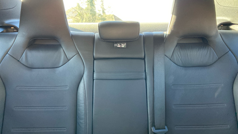 Mercedes-Benz CLA 200 AMG Line Premium 4dr Tip Auto Petrol Saloon